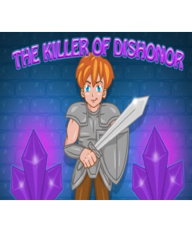 The Killer of Dishonor Steam Key GLOBAL